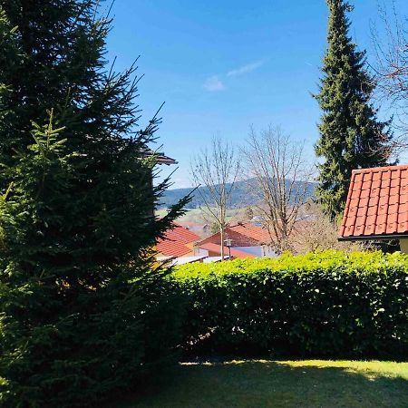 Haus Gerda Ferienwohnung 2 Arnbruck Kültér fotó