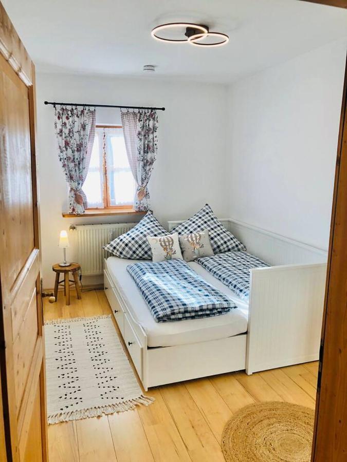Haus Gerda Ferienwohnung 2 Arnbruck Kültér fotó