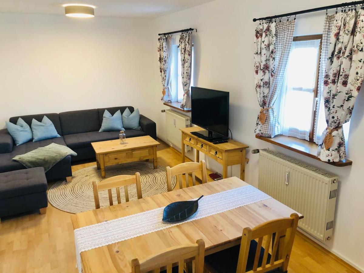 Haus Gerda Ferienwohnung 2 Arnbruck Kültér fotó