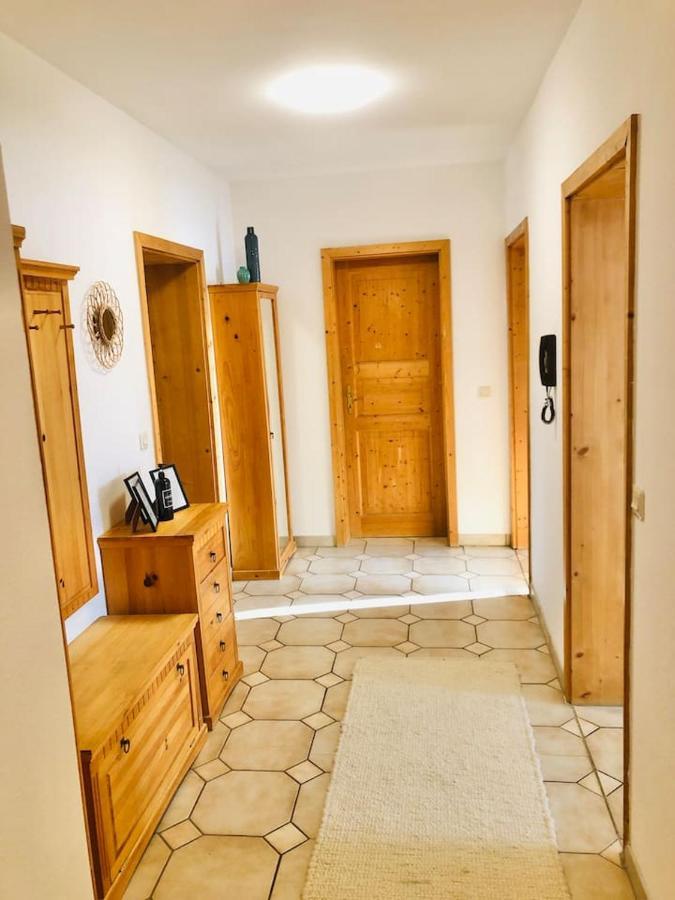 Haus Gerda Ferienwohnung 2 Arnbruck Kültér fotó