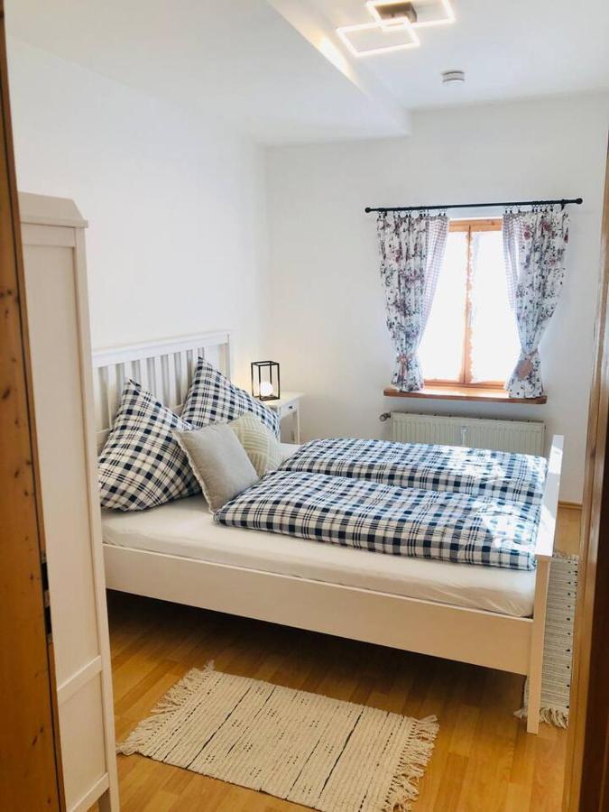 Haus Gerda Ferienwohnung 2 Arnbruck Kültér fotó