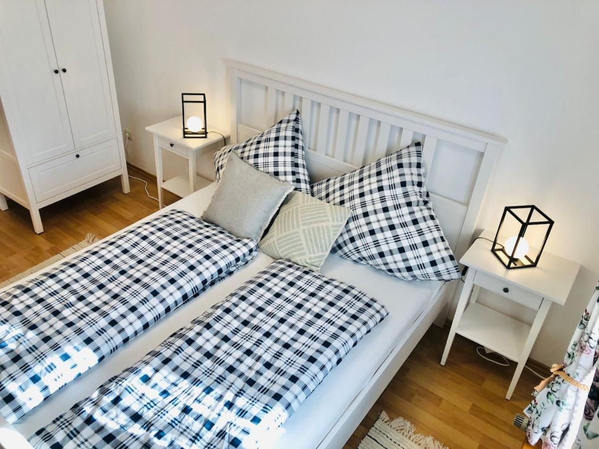 Haus Gerda Ferienwohnung 2 Arnbruck Kültér fotó