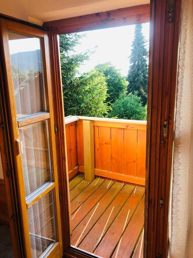 Haus Gerda Ferienwohnung 2 Arnbruck Kültér fotó